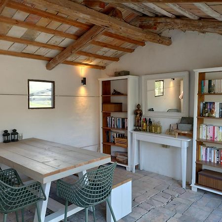 Rosa Nel Pozzo Apartments And B&B San Pietro  ภายนอก รูปภาพ