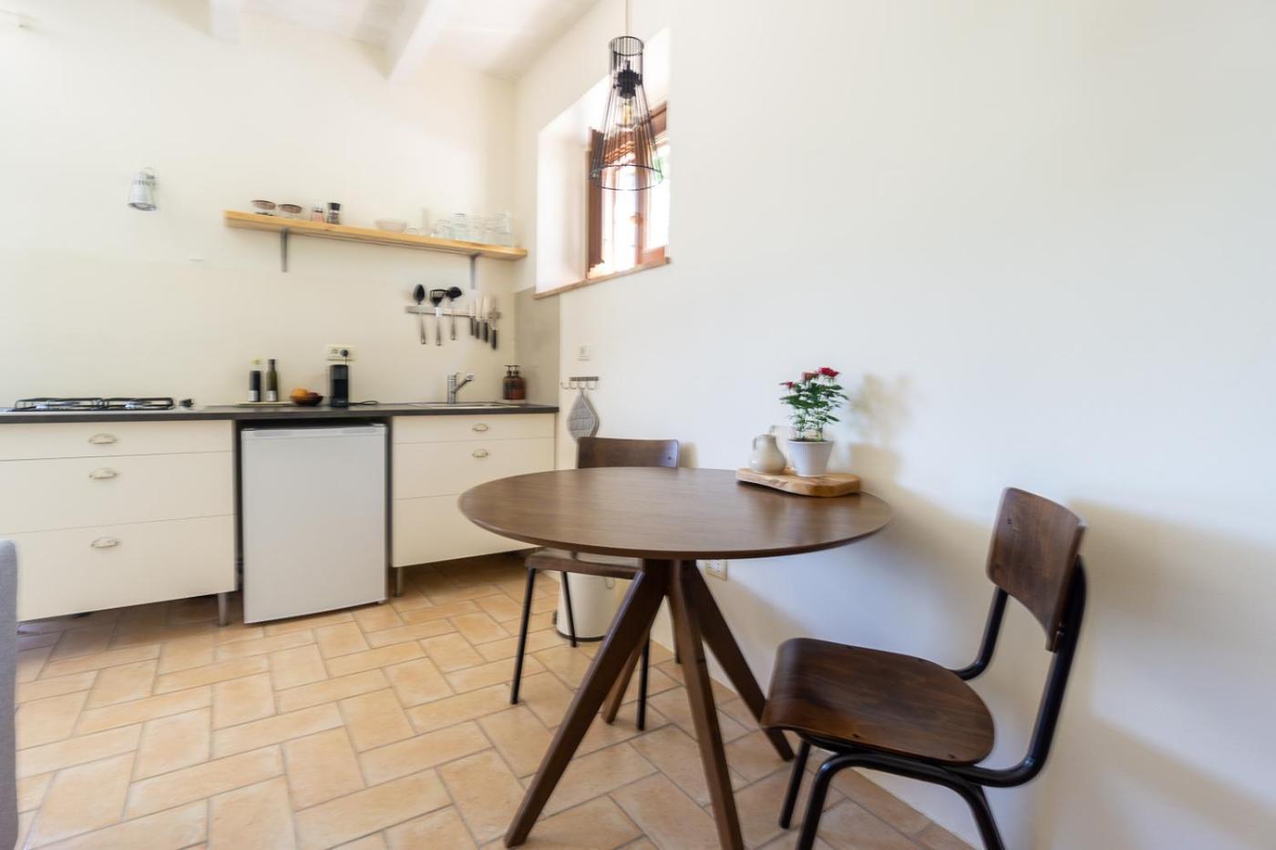 Rosa Nel Pozzo Apartments And B&B San Pietro  ภายนอก รูปภาพ