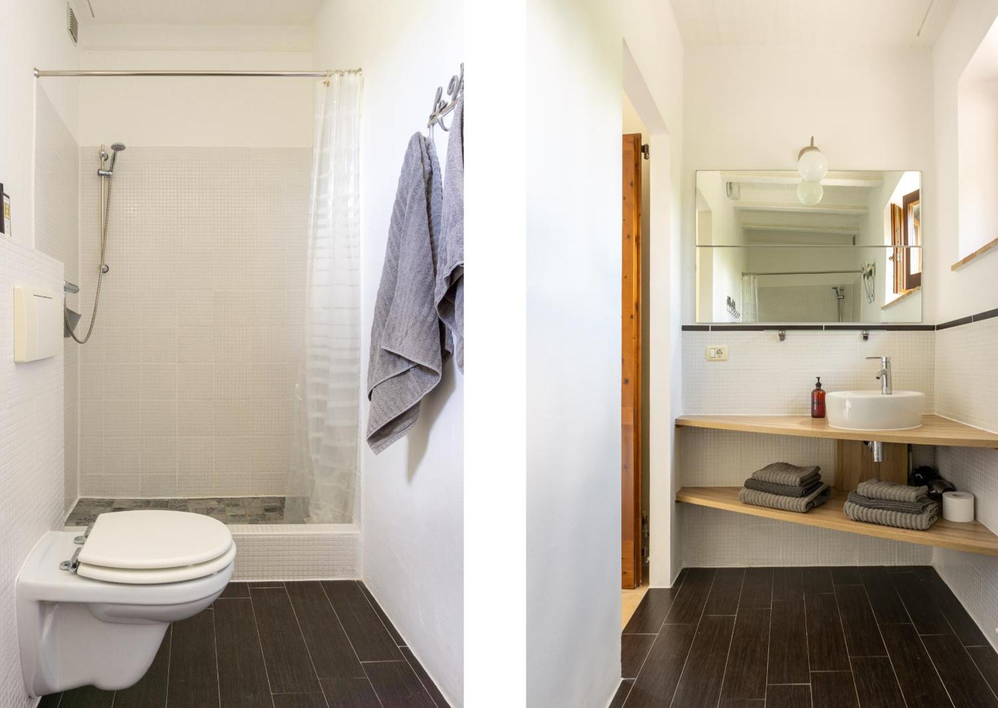 Rosa Nel Pozzo Apartments And B&B San Pietro  ภายนอก รูปภาพ