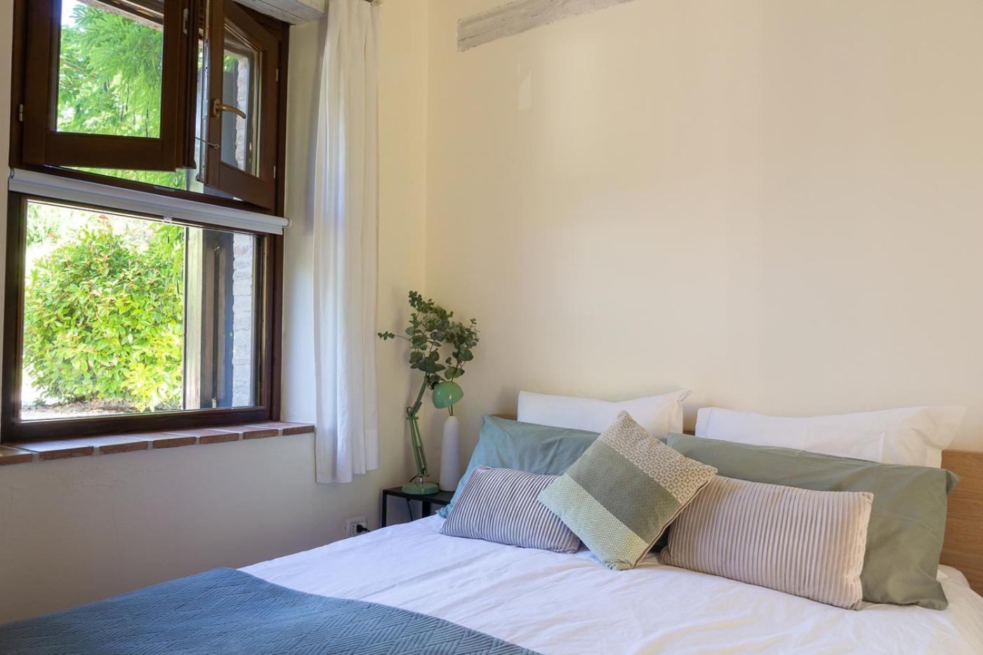 Rosa Nel Pozzo Apartments And B&B San Pietro  ภายนอก รูปภาพ